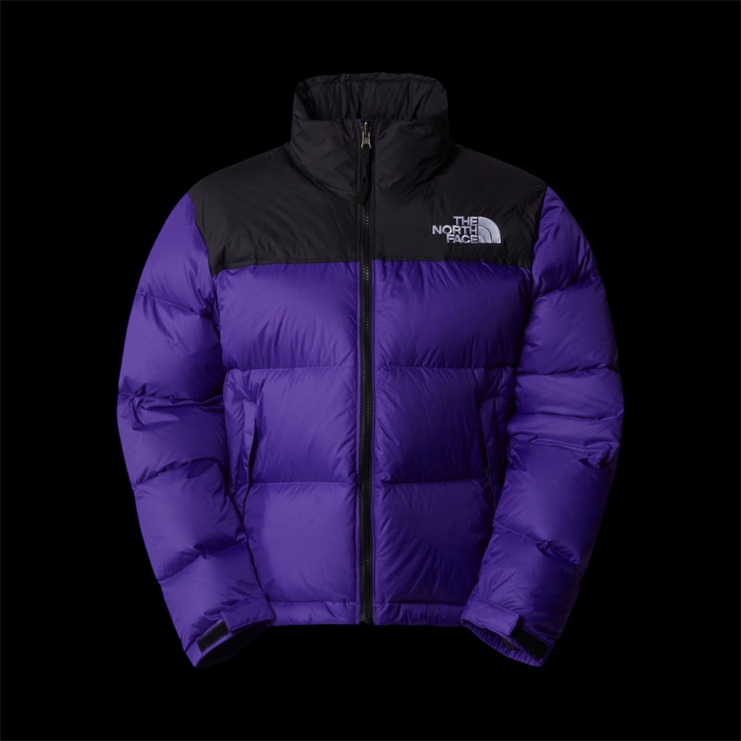 North Face Puffer Jacket Hub